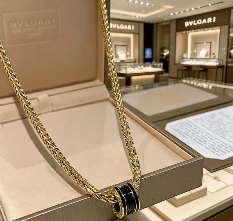 Bvlgari Necklace 06yxs133